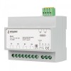 Arlight INTELLIGENT Релейный модуль DALI-704-SW-DIN (BUS, 4х16A) (INTELLIGENT IP20 Пластик, 3 года)