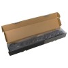 Блок PDU TERACOM PRO 19дюйм 1U 16А/250В 9 роз. Schuko шнур 2м 3х1.5кв.мм вилка Schuko корпус алюм. ч