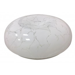 ЭРА Светильник потолочный светодиодный ЭРА Классик без ДУ SPB-6 - 18 Marble светодиодный 18Вт