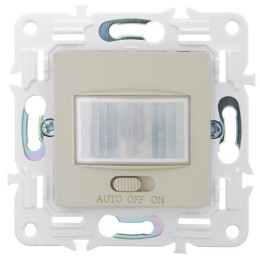 Датчик движения SKANDY SK-S01B беж. IEK SK-MS10-N-150-05-K10