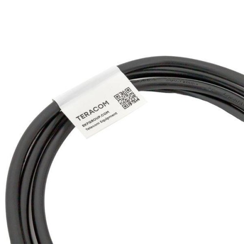 Кабель питания TERACOM для PDU C13 - C14 сеч. 3х1.5кв.мм 250В 10А 3.0м EKF TRC-PCA-C13-C14-3M