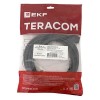 Кабель питания TERACOM для PDU C13 - C14 сеч. 3х1.5кв.мм 250В 10А 3.0м EKF TRC-PCA-C13-C14-3M