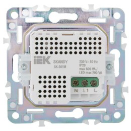 Датчик движения SKANDY SK-S01G мятный IEK SK-MS10-N-150-05-K06