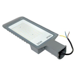 Светильник светодиодный ДКУ-8001-Д 30Вт 5000К IP65 консольный PROxima EKF SLL-8001-30-5000