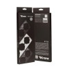 Рамка 3-м STRONG MIELE графит Kranz KR-78-0753-6