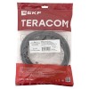 Кабель питания TERACOM для PDU C13 - CEE 7/7 (Schuko) сеч. 3х1.5кв.мм 250В 10А 3.0м EKF TRC-PCA-C13-