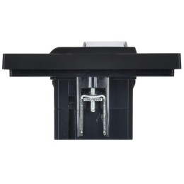 Подсветка светодиодная FORTE&PIANO встраив. с датчиком движения FP156 черн. IEK FP-MS11-N-150-05-K02