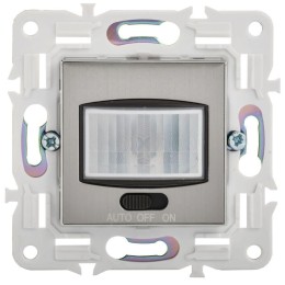 Датчик движения SKANDY SK-S01N никель IEK SK-MS10-N-150-05-K50