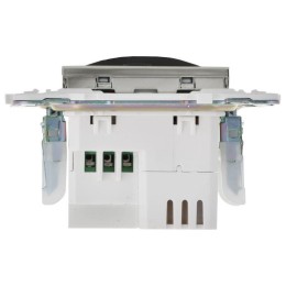 Датчик движения SKANDY SK-S01N никель IEK SK-MS10-N-150-05-K50