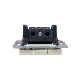 Выключатель 3-кл. СП BRITE ВС10-3-0-БрКр 10А механизм беж. IEK BR-V30-0-10-K10