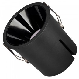 Arlight Светильник MS-ATLAS-BUILT-R112-35W Day4000 (BK-BK, 30 deg, 230V) (IP20 Металл, 5 лет)