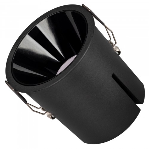 Arlight Светильник MS-ATLAS-BUILT-R112-35W Day4000 (BK-BK, 30 deg, 230V) (IP20 Металл, 5 лет)