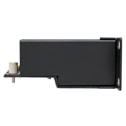 Патч-панель 19дюйм 1U кат.5E STP полн. экранир. 24 порта RJ45 Dual IDC с органайзером TERACOM PRO EK