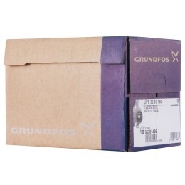 Насос циркуляционный UPS 32-60 180 с гайками Grundfos НС-0027464