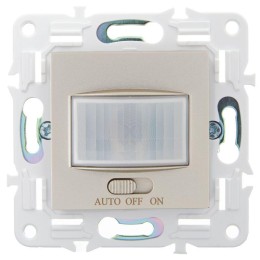 Датчик движения SKANDY SK-S01Sh шампань IEK SK-MS10-N-150-05-K37
