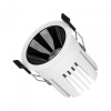 Arlight Светильник MS-ATLAS-BUILT-R66-15W Day4000 (WH-BK, 35 deg, 230V) (IP20 Металл, 5 лет)