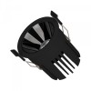 Arlight Светильник MS-ATLAS-BUILT-R66-15W Warm3000 (BK-BK, 35 deg, 230V) (IP20 Металл, 5 лет)
