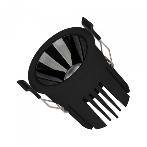 Arlight Светильник MS-ATLAS-BUILT-R66-15W Warm3000 (BK-BK, 35 deg, 230V) (IP20 Металл, 5 лет)