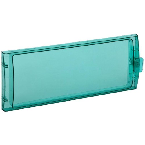 Дверца для КМПн-18 IP65 зел. прозр. TEKFOR IEK TF-KP72D-DV-18-K06