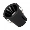 Arlight Светильник MS-ATLAS-BUILT-R72-20W Day4000 (BK-BK, 30 deg, 230V) (IP20 Металл, 5 лет)