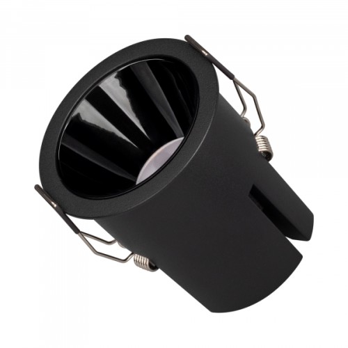Arlight Светильник MS-ATLAS-BUILT-R72-20W Day4000 (BK-BK, 30 deg, 230V) (IP20 Металл, 5 лет)