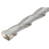Бур по бетону SDS PLUS син. корпус 10х210мм FIT 33237