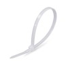 Хомут нейлоновый КСС MULTILOCK 5х250 бел. (уп.100шт) Fortisflex 102306