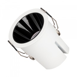 Arlight Светильник MS-ATLAS-BUILT-R72-20W Warm3000 (WH-BK, 30 deg, 230V) (IP20 Металл, 5 лет)