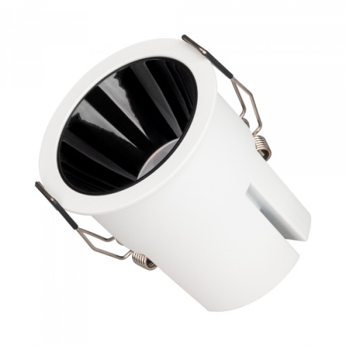 Arlight Светильник MS-ATLAS-BUILT-R72-20W Warm3000 (WH-BK, 30 deg, 230V) (IP20 Металл, 5 лет)