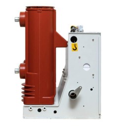 Выключатель вакумный BB/EKF-10-630-20-210-3 стац. исполн. магн. блок. вкл. с правой и левой блок. с