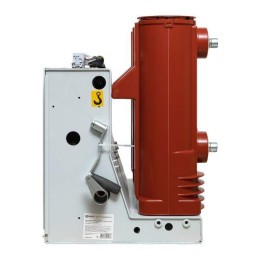 Выключатель вакумный BB/EKF-10-630-20-210-3 стац. исполн. магн. блок. вкл. с правой и левой блок. с