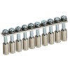 Перемычка ARMAFIX для CTS 2.5кв.мм 10PIN в сборе IEK YCT10-00-K03-002-A-10P