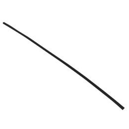 Трубка термоусадочная ТУТк клеевая нг 16/4 черн. 1м (уп.10м) PROxima EKF tut4-k16-b