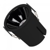 Arlight Светильник MS-ATLAS-BUILT-R90-25W Warm3000 (BK-BK, 30 deg, 230V) (IP20 Металл, 5 лет)