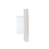 Рамка 1-м IP44 BRITE РУ-1-БрЖ-44 жемчуж. IEK BR-M12-44-K36