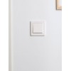 Рамка 1-м IP44 BRITE РУ-1-БрЖ-44 жемчуж. IEK BR-M12-44-K36