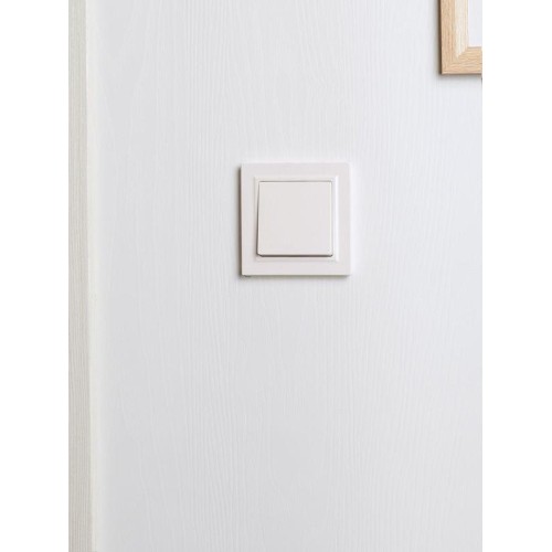 Рамка 1-м IP44 BRITE РУ-1-БрЖ-44 жемчуж. IEK BR-M12-44-K36