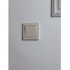 Рамка 1-м IP44 BRITE РУ-1-БрКр-44 беж. IEK BR-M12-44-K10