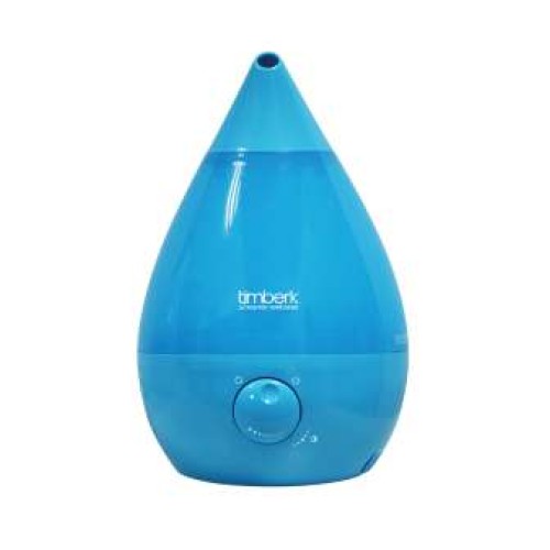 Увлажнитель AROMA WIZARD мех. упр. голуб. 3.3л 280мл.ч Timberk THU UL 03 (BU)