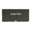 Кабель витая пара UTP кат.5E 4х2хAWG24 solid Cu PVC In. Standard (м) SUPRLAN 01-0333-1