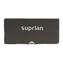 Кабель витая пара UTP кат.5E 4х2хAWG24 solid Cu PVC In. Standard (м) SUPRLAN 01-0333-1