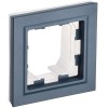 Рамка 1-м IP44 BRITE РУ-1-БрМ-44 маренго IEK BR-M12-44-K35