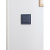 Рамка 1-м IP44 BRITE РУ-1-БрМ-44 маренго IEK BR-M12-44-K35