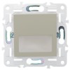 Подсветка светодиодная SKANDY встраив. SK-L01B беж. IEK SK-FL20-K10