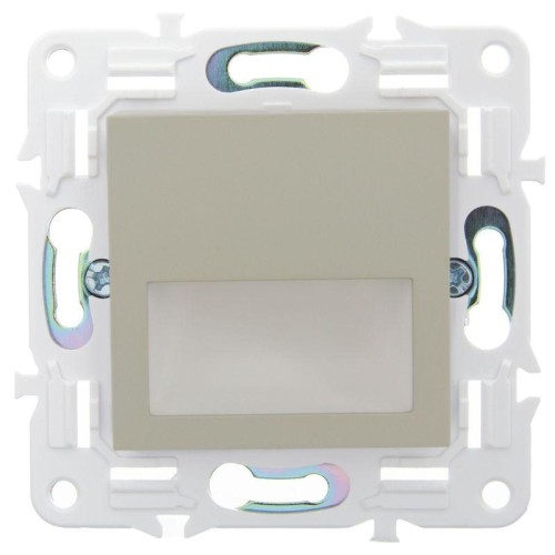 Подсветка светодиодная SKANDY встраив. SK-L01B беж. IEK SK-FL20-K10