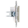 Подсветка светодиодная SKANDY встраив. SK-L01B беж. IEK SK-FL20-K10