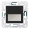 Подсветка светодиодная SKANDY встраив. SK-L01Bl черн. IEK SK-FL20-K02