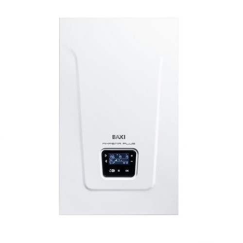 Котел электрический настенный AMPERA Plus 12 Baxi НС-1595041