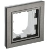 Рамка 1-м IP44 BRITE РУ-1-БрТБ-44 бронза IEK BR-M12-44-K45