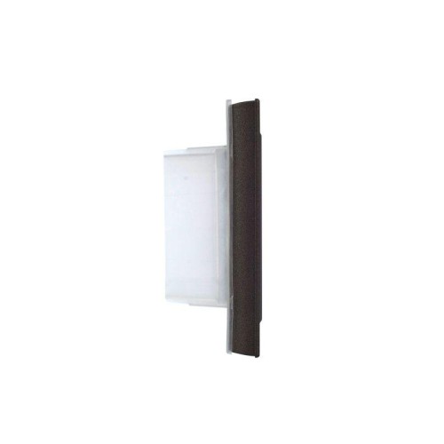 Рамка 1-м IP44 BRITE РУ-1-БрТБ-44 бронза IEK BR-M12-44-K45